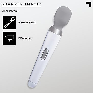 Sharper Image Full-size vibrationsmassage
