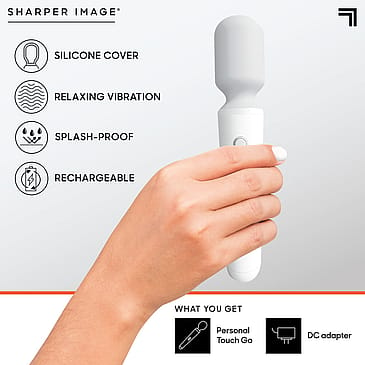 Sharper Image Vibrationsmassage