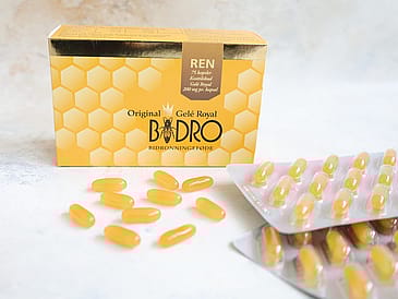 Bidro Ren 75 kapsler 75 kaps.