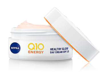 Nivea Q10 Plus C Energising Day Cream SPF15 50 ml