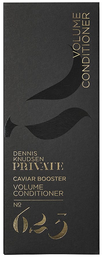Dennis Knudsen Private Caviar Booster Volume Conditioner 500 ml