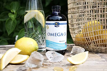Nordic Naturals omega-3 237 ml
