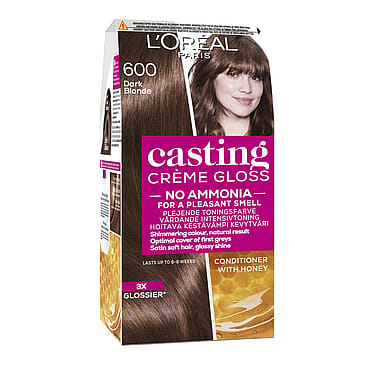 L'Oréal Paris Casting Créme Gloss 600 Dark Blond