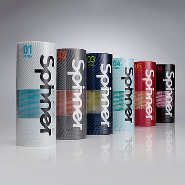 Tenga Spinner 01 Tetra