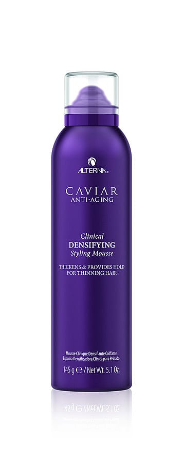 Alterna Caviar Anti-Aging Clinical Densifying Styling Mousse 145 g