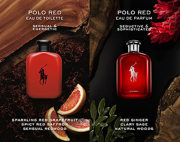 Ralph Lauren Polo Red Eau de Parfum 40 ml