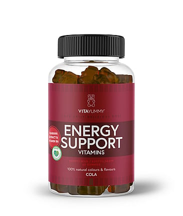 VitaYummy Energy Support 60 stk