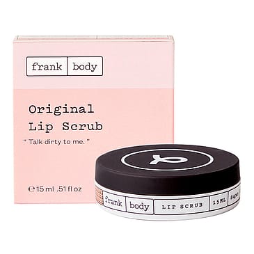 Frank Body Lip Scrub 15 ml