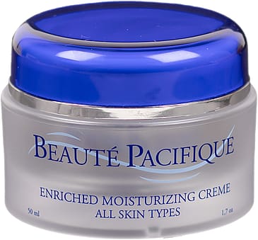Beauté Pacifique Enriched Moisturizing Daycreme All Skin Types 50 ml