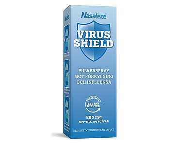 Nasaleze Næsespray Virus Shield 800 mg