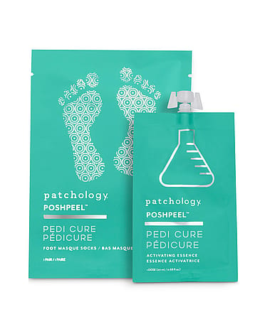 Patchology PoshPeel Pedi Cure (-treatment) 1 stk