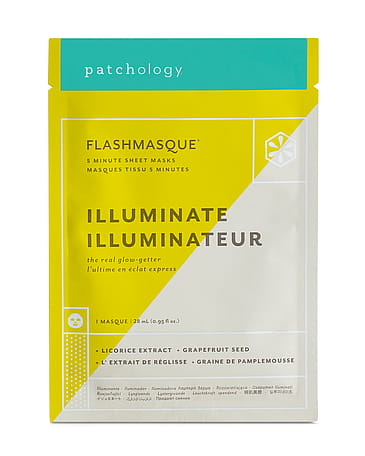 Patchology FlashMasque Illuminate 1 Maske