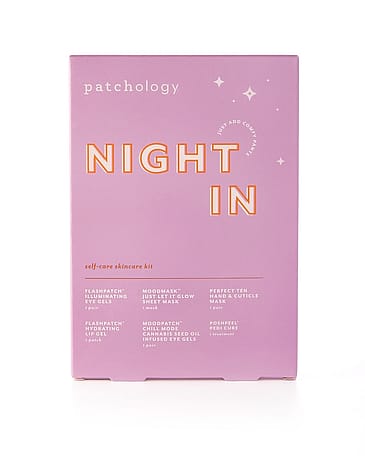 Patchology Night-In Kit 6 stk