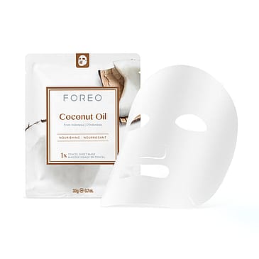FOREO Sheet Mask Coconut Oil