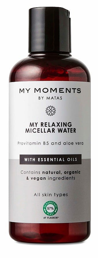 My Moments My Relaxing Micellar Water 200 ml