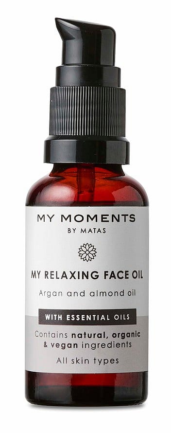 My Moments My Relaxing Face Oil 30 ml