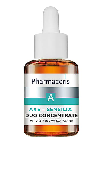 Pharmaceris Sensilix Duo Concentrate Vitamin A & E Night Serum 30 ml