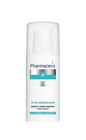 Pharmaceris Vita-Sensilium Deeply Moisturizing Face Cream 50 ml