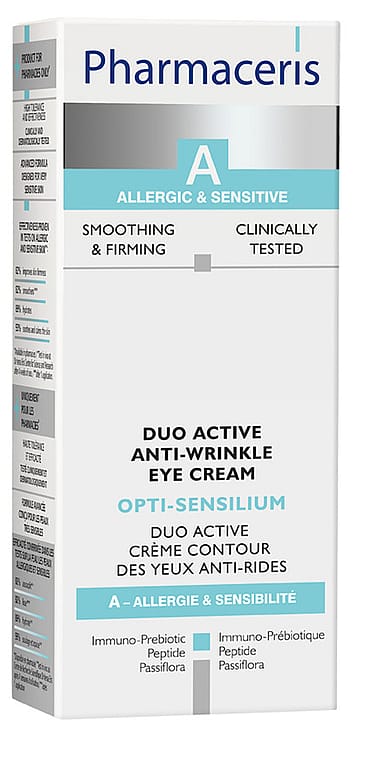 Pharmaceris Opti-Sensilium Duo-Active Anti-Wrinkle Eye Cream 15 ml