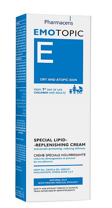 Pharmaceris Emotopic Special Lipid Replenishing Cream Face & Body 75 ml