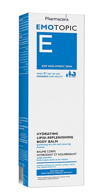 Pharmaceris Emotopic Hydrating Lipid-Repleneshing Body Balm 400 ml