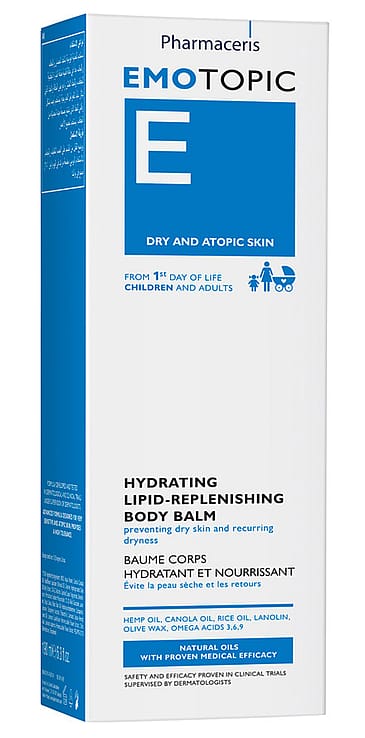 Pharmaceris Emotopic Hydrating Lipid-Repleneshing Body Balm 190