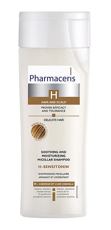 Pharmaceris H-Sensitonin Soothing and Moisturizing Micellar Shampoo 250 ml