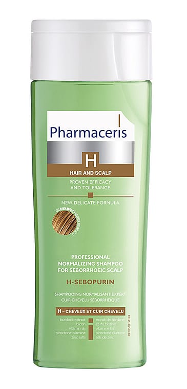 Pharmaceris H-Sebopurin Professional Normalizing Shampoo For Seborrhoeic Scalp 250 ml