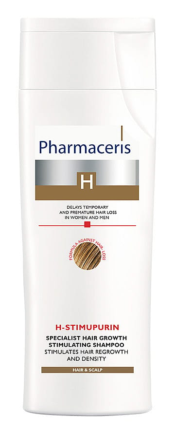 Pharmaceris H-Stimupurin Specialist Hair Growth Stimulating Shampoo 250 ml