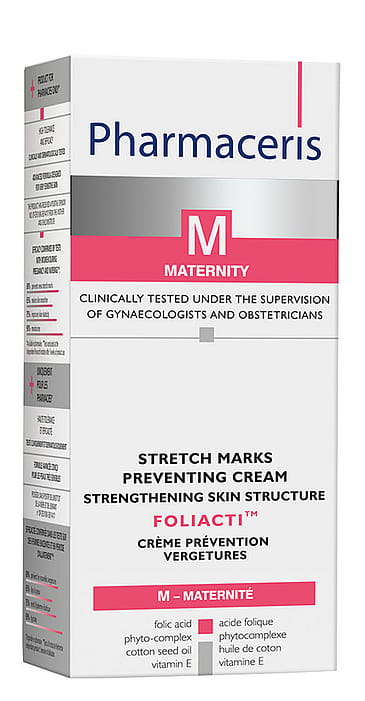 Pharmaceris Foliacti Stretch Marks Preventing Cream 150 ml