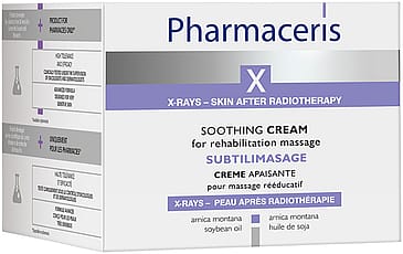Pharmaceris Subtilimasage Rehabilitation Massage Soothing Cream 175 ml