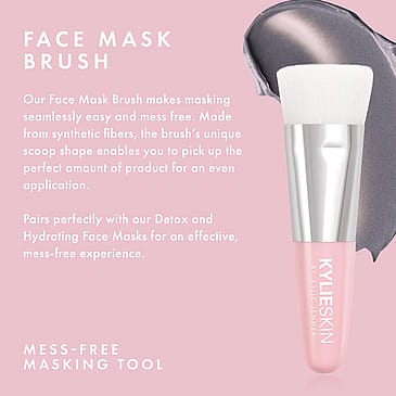 Kylie by Kylie Jenner Face Mask Brush