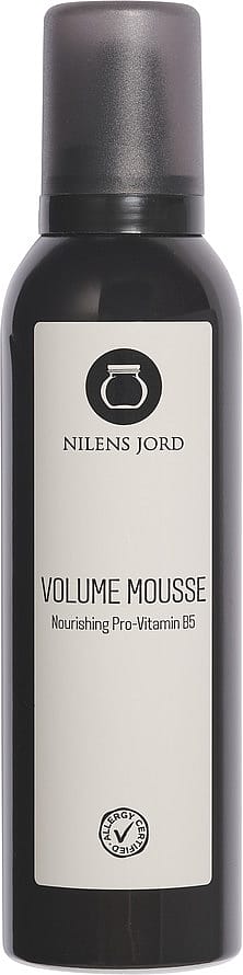 Nilens Jord Volume Mousse 200 ml