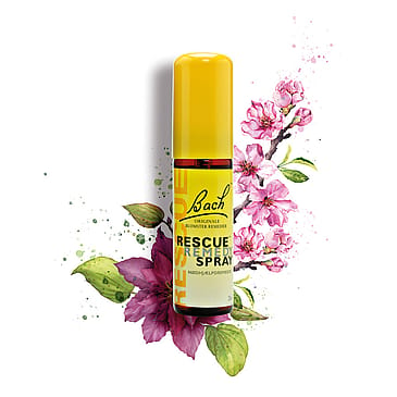 Bach Rescue Rescue Remedy spray 20 ml