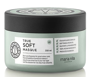 Maria Nila True Soft Hårmaske 250 ml