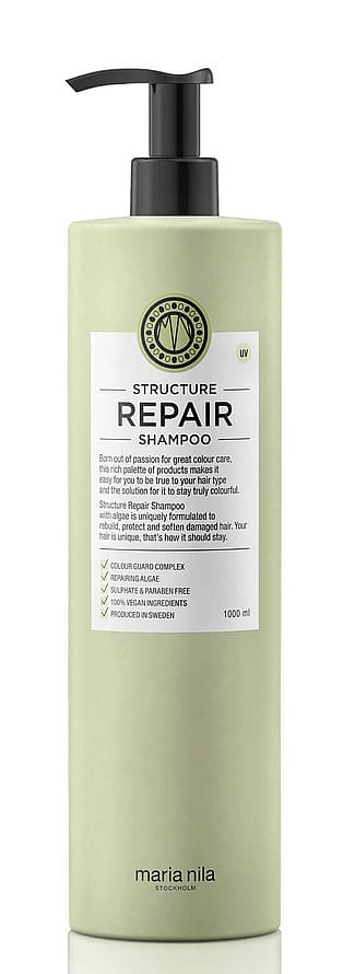 Maria Nila Structure Repair Shampoo 1000 ml
