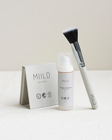 MIILD Skin Blender Brush 07