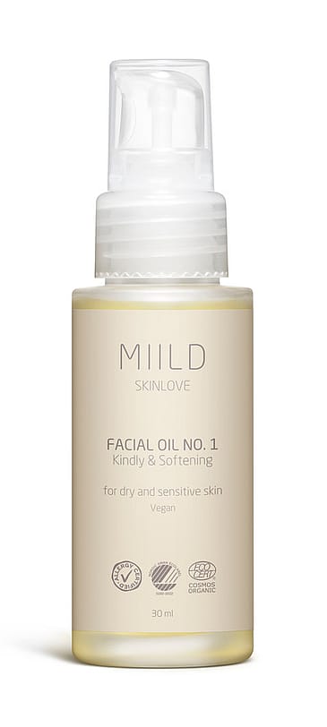 MIILD Facial Oil No. 1 30 ml