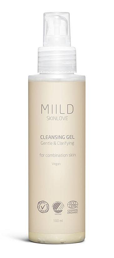 MIILD Cleansing Gel 100 ml
