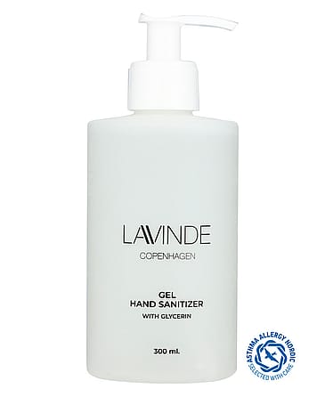 Lavinde Copenhagen Hand Sanitizer - Gel 300 ml