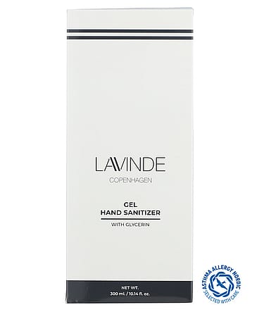 Lavinde Copenhagen Hand Sanitizer - Gel 300 ml