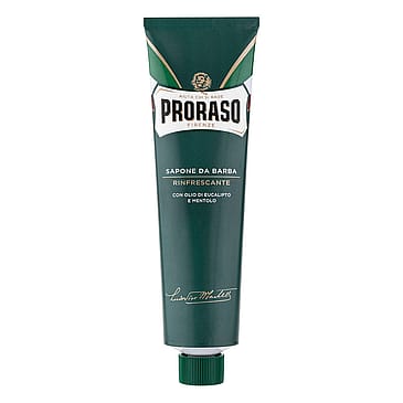 Proraso Barbercreme - Refresh, 150 ml