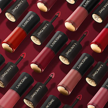 Lancôme L'Absolu Rouge Drama Ink Lipstick 138
