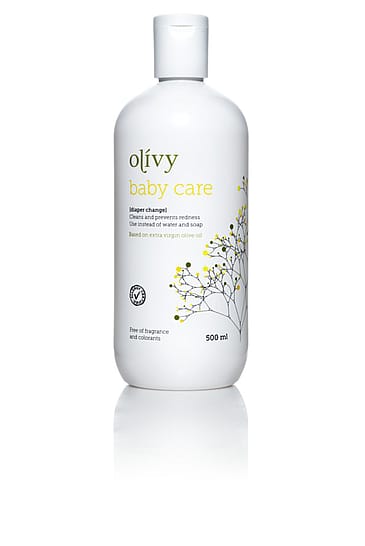 Olívy Baby Care Diaper Change 500 ml