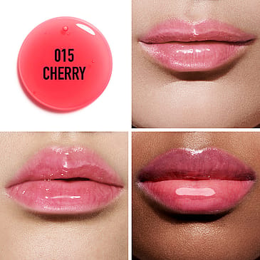 DIOR Addict Lip Glow Oil 015 Cherry