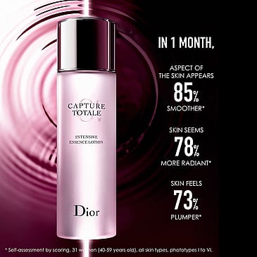 DIOR Capture Totale Intensive Essence Face Lotion 150 ml