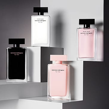 Narciso Rodriguez For Her Eau de Parfum 30 ml