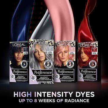 L'Oréal Paris Préference Vivid Colours 5.26 Violet