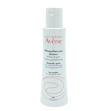 Avene Gentle Eye Makeup Remover 125 ml