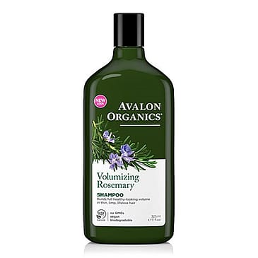 Avalon Organics Volumizing Rosemary Shampoo 325 ml